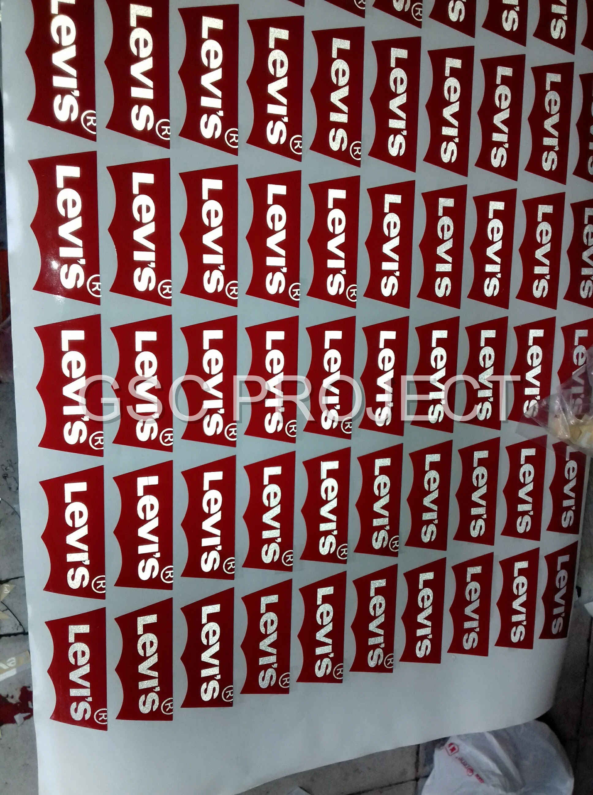Apa itu sticker ? - Garage Sticker